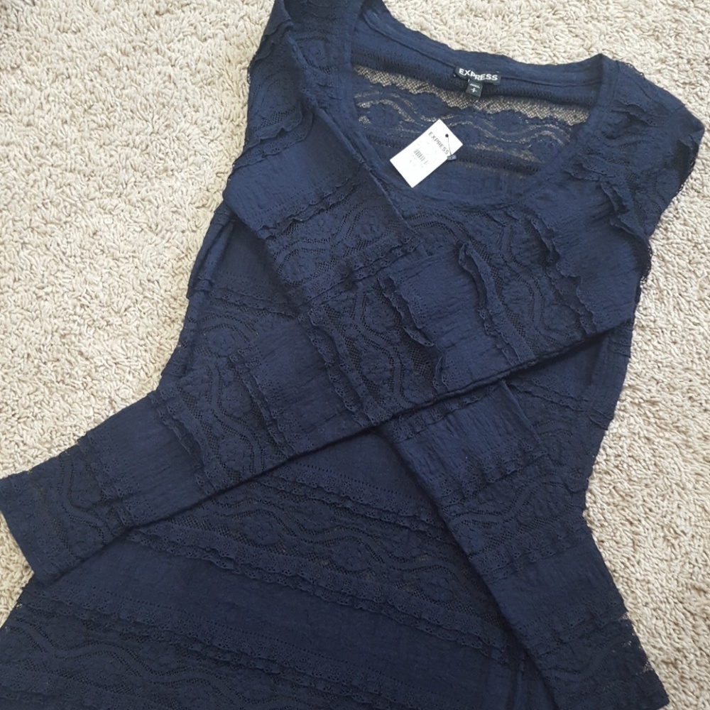Express top - Picture 2 of 3
